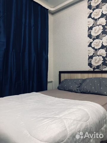 

Квартира-студия, 21 м², 1 кровать