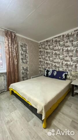 

2-к. квартира, 40 м², 2 кровати