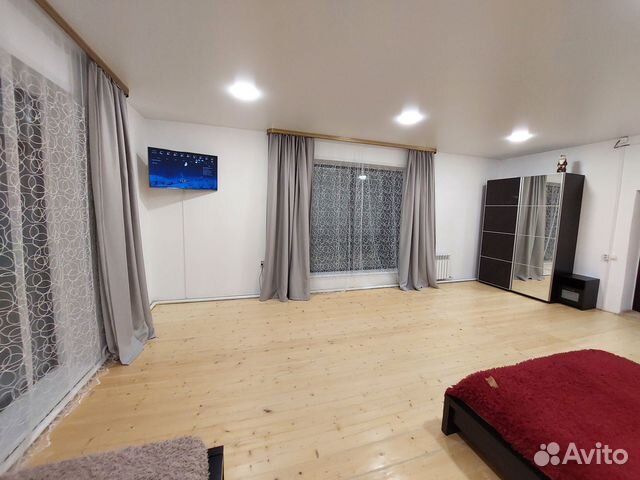 

1-к. квартира, 50 м², 4 кровати