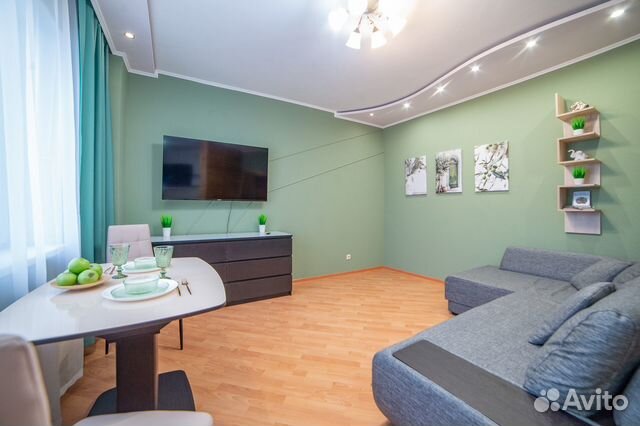 

3-к. квартира, 85 м², 5 кроватей