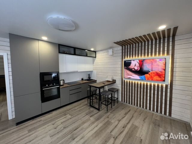 

4-к. коттедж, 110 м²