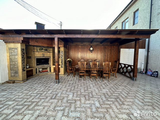 

3-к. коттедж, 100 м²