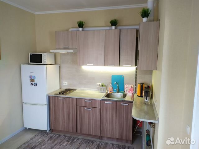 

2-к. квартира, 37 м², 3 кровати