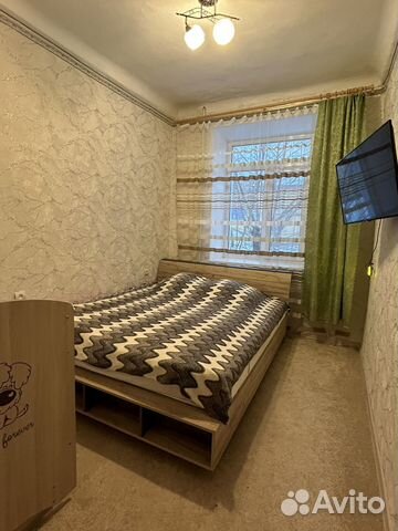 

2-к. квартира, 54 м², 1 кровать