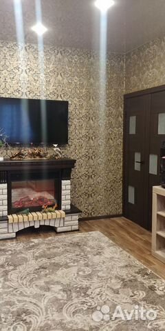 

2-к. квартира, 52 м², 2 кровати