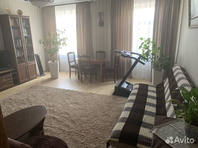 

2-к. квартира, 65 м², 3 кровати