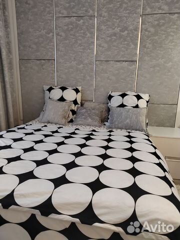 

Квартира-студия, 20 м², 2 кровати