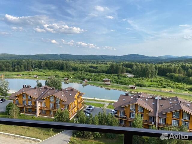 

Квартира-студия, 26 м², 2 кровати