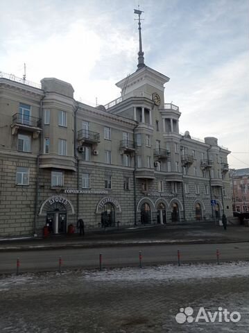 

1-к. квартира, 41 м², 1 кровать