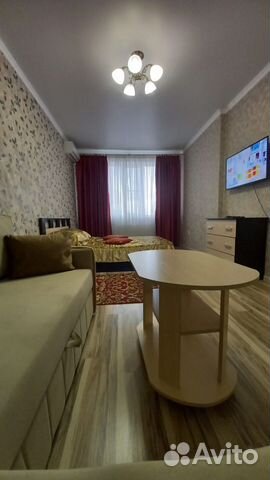 

1-к. квартира, 43 м², 2 кровати