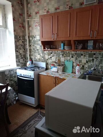 

3-к. квартира, 50 м², 4 кровати