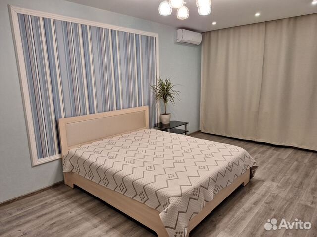 

1-к. квартира, 41 м², 1 кровать