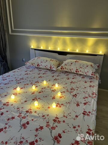 

1-к. квартира, 50 м², 2 кровати