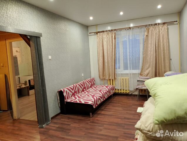 

1-к. квартира, 31 м², 5/5 эт.
