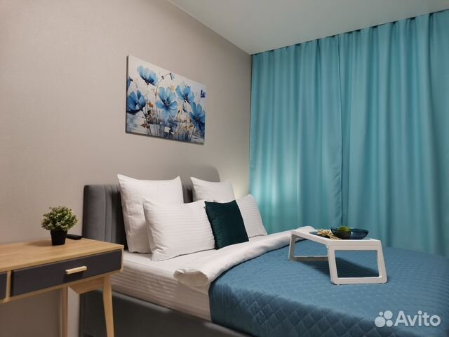 

2-к. квартира, 56 м², 3 кровати