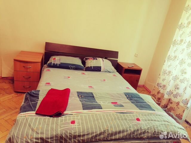 

1-к. квартира, 35 м², 2 кровати