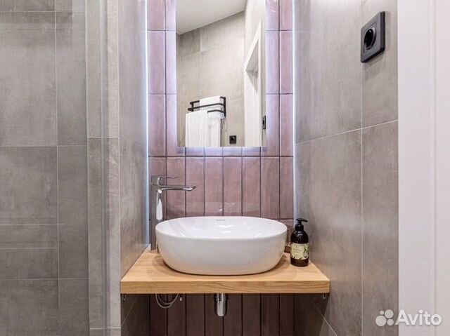 

Квартира-студия, 31 м², 2 кровати