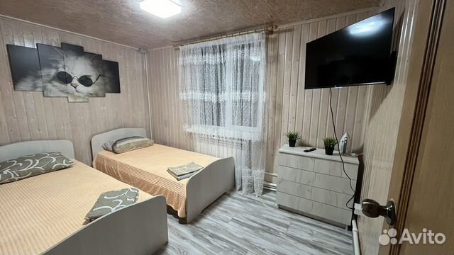 

2-к. дом, 35 м²