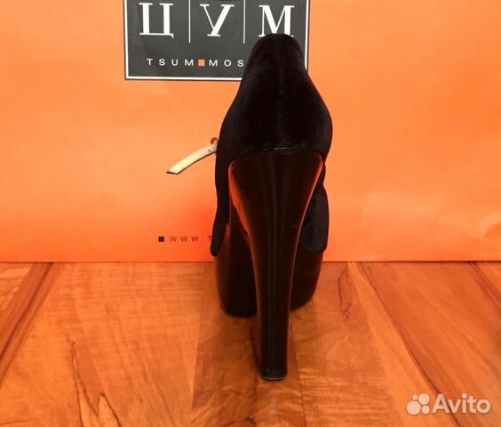 Туфли Carlopazolini Couture (35-36)
