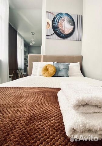 

1-к. квартира, 23 м², 3/3 эт.