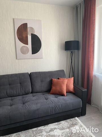 

Квартира-студия, 25 м², 1 кровать