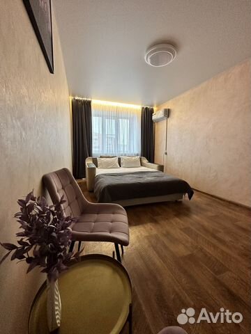

1-к. квартира, 42,6 м², 2 кровати