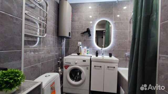 

1-к. квартира, 48 м², 2 кровати