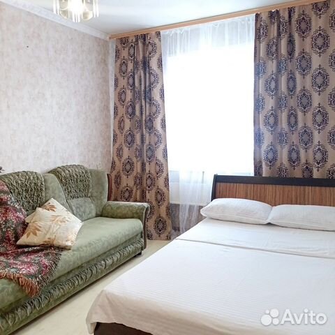 

2-к. квартира, 50 м², 3 кровати