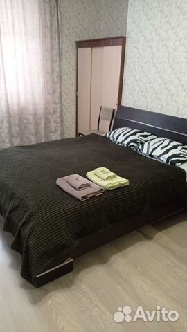 

Квартира-студия, 32 м², 1 кровать