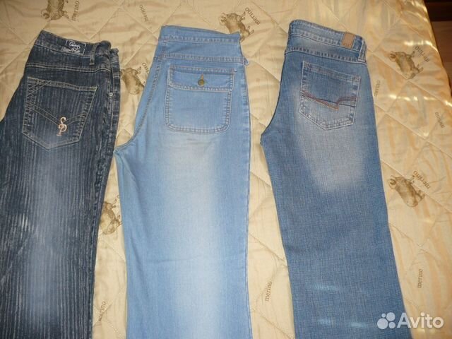 Джинсы Levi Strauss & CO. и 12 других