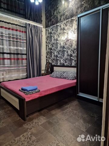 

2-к. квартира, 37 м², 2 кровати