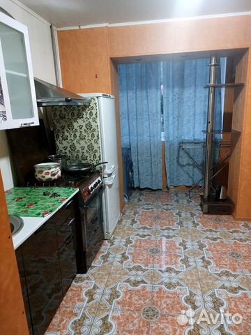 

2-к. квартира, 51 м², 2/5 эт.