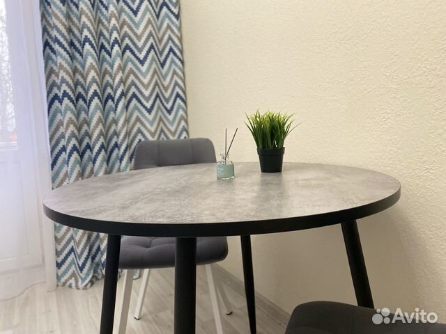 

1-к. квартира, 33 м², 1 кровать