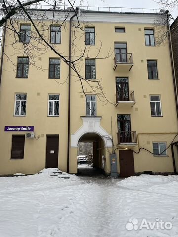 

2-к. квартира, 60,5 м², 3 кровати