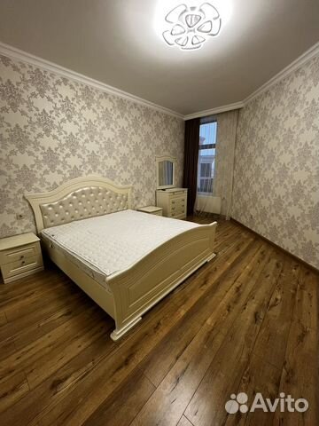 

2-к. квартира, 66 м², 2 кровати