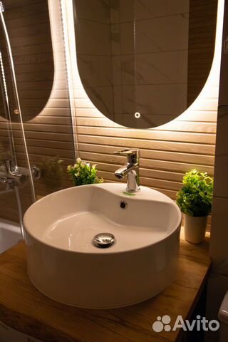

1-к. квартира, 30 м², 2 кровати