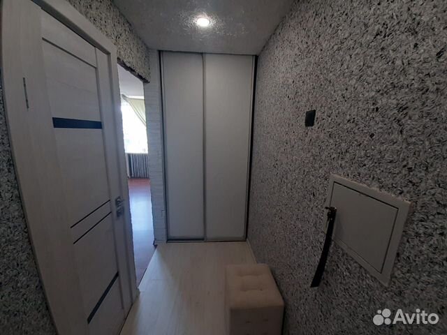 

1-к. квартира, 32 м², 2 кровати
