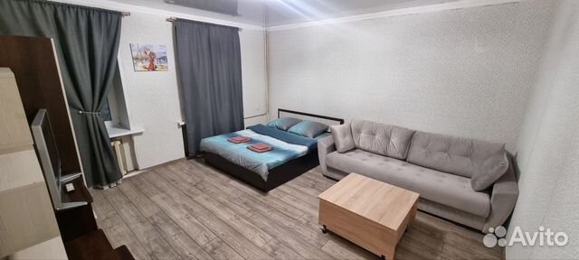 

1-к. квартира, 31 м², 2 кровати