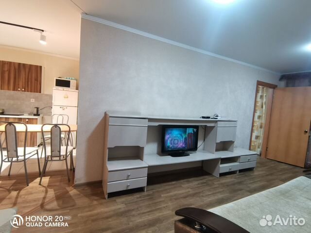 

1-к. квартира, 55 м², 2 кровати