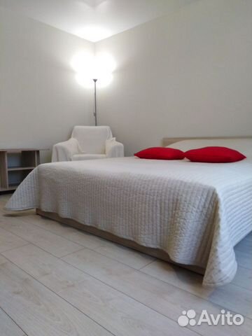 

2-к. квартира, 60 м², 3 кровати