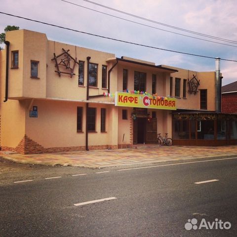 Гостиница, 548 м². Кафе 287м2 Гостиница, 548 м². Кафе 287м2