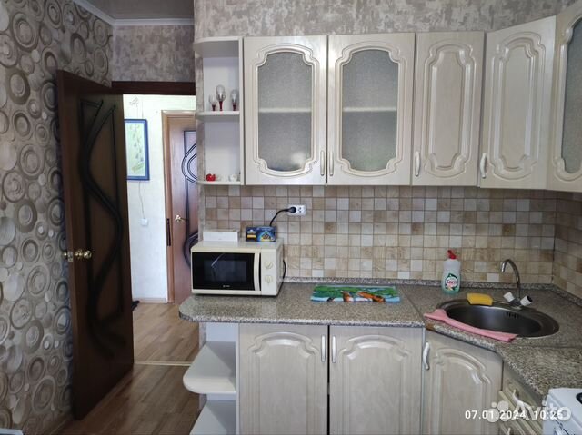 

1-к. квартира, 35,7 м², 2 кровати