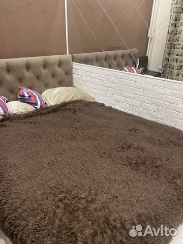 

Квартира-студия, 20 м², 2 кровати