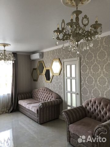 

2-к. квартира, 51,3 м², 2 кровати