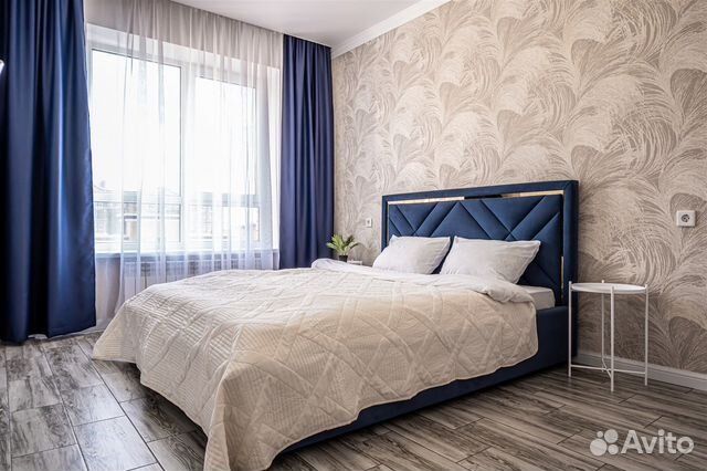 

2-к. квартира, 49,2 м², 2 кровати