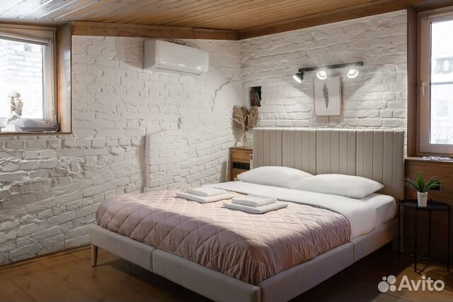 

2-к. квартира, 70 м², 3 кровати