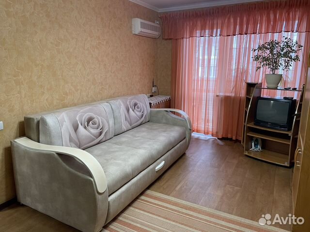 

1-к. квартира, 35 м², 2 кровати
