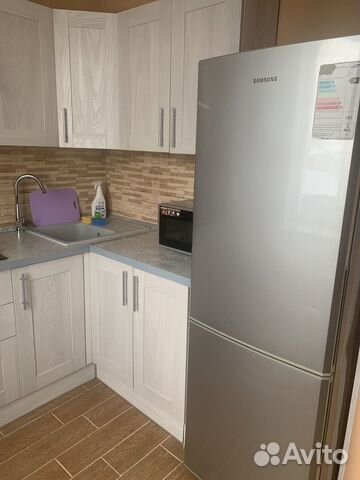 

1-к. квартира, 32 м², 2 кровати