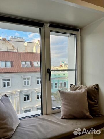 

1-к. квартира, 53 м², 3 кровати