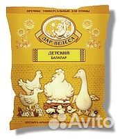 Премикс Дар Велеса Детский для молодняка птицы